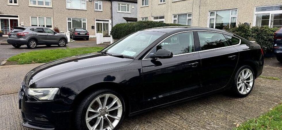 2013 Audi A5 Sportback 2.0 TDI SE
