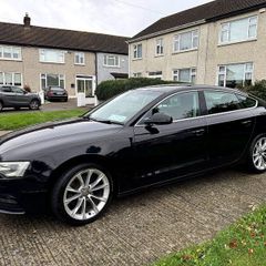 2013 Audi A5 Sportback 2.0 TDI SE