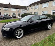 2013 Audi A5 Sportback 2.0 TDI SE