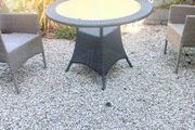 garden table