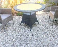 garden table