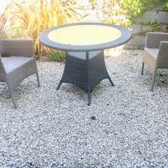 garden table