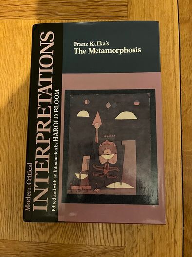 Harold Bloom Modern Critical Interpretations Book Collection