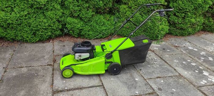 3.5 hp Lawnmower