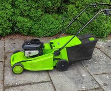 3.5 hp Lawnmower