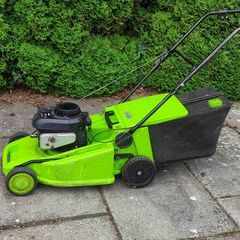 3.5 hp Lawnmower