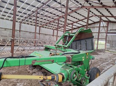 Mower