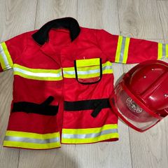Fireman Dress up