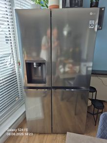 American Fridge LG GSLV71PZTD