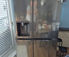 American Fridge LG GSLV71PZTD