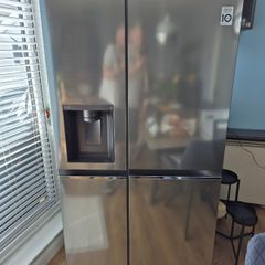 American Fridge LG GSLV71PZTD
