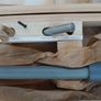 Soviet Inside Micrometer 100-160 mm 0.1 mm USSR Dial Bore Gauge Complete Set Image 2
