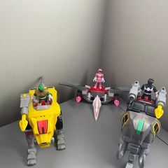 Power Rangers