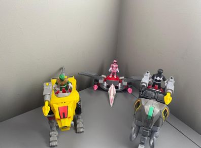 Power Rangers