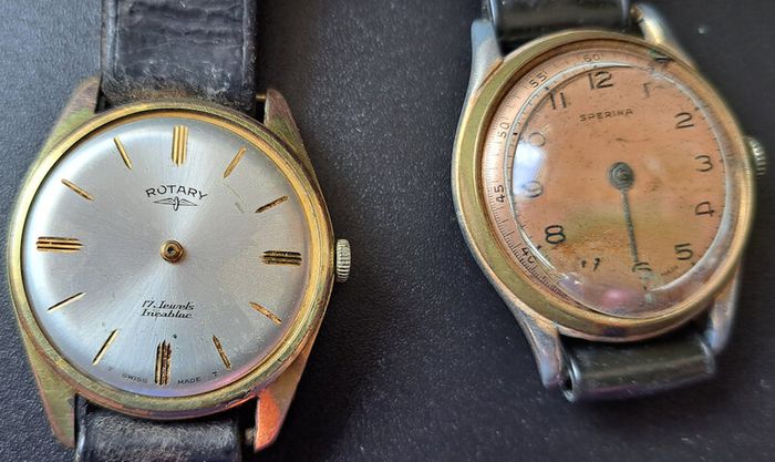 Lot of  Wristwatches - see Description for Condition