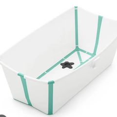 Baby bath and stand Stokke flexi