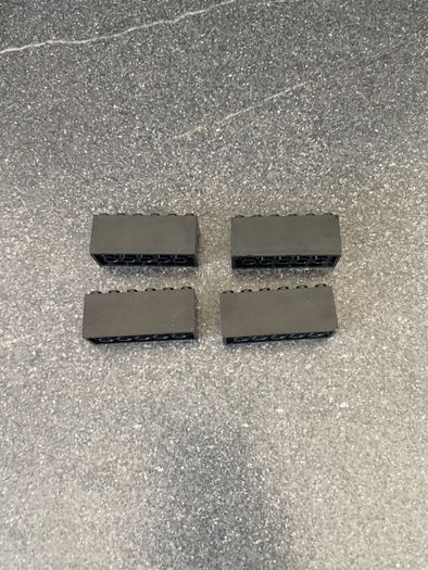 LEGO weighted bricks x4