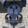 QPlay Rito Star Folding Toddler Trike with Canopy Image 4