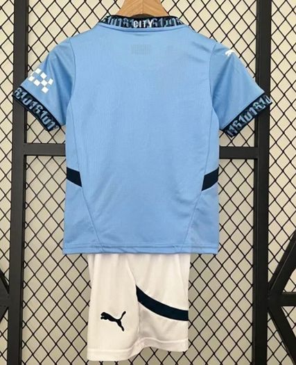 Man City kid sizes  season 24/25