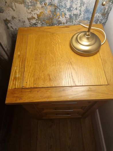 bedside tables