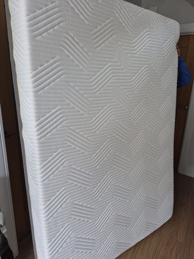double mattress