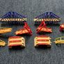 Wooden Train Track Set Image 6