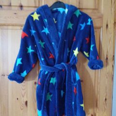 Age 3-4 NEXT Dressing Gown