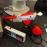 Nintendo Entertainment System (NES) + Four Score + Light gun Zapper Image 5