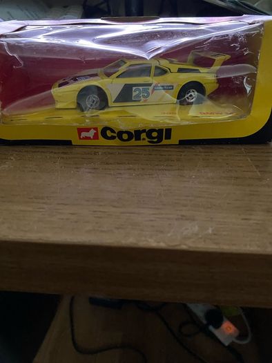 Corgi no.308 BMW M1 Boxed