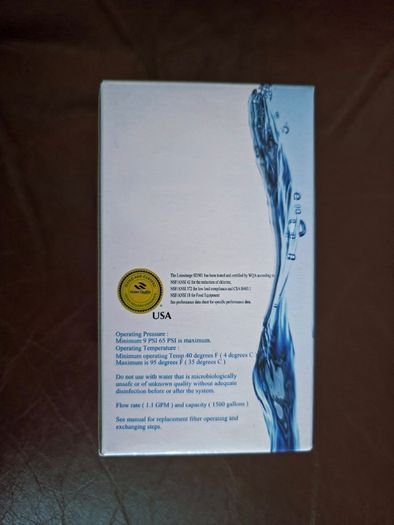 F8 Water Filter For Kangen 8 Leveluk