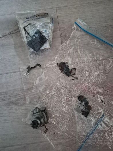 dji mavic drone parts or repair