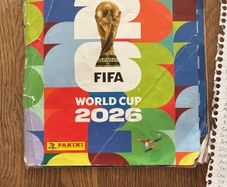 Stickers needed and for swap
