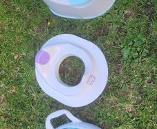 potty training