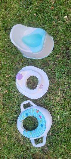 potty training