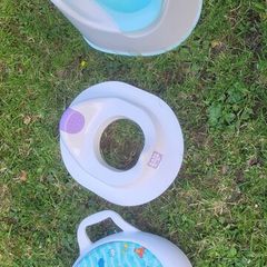 potty training