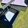 4 piece garden furniture set Image 3