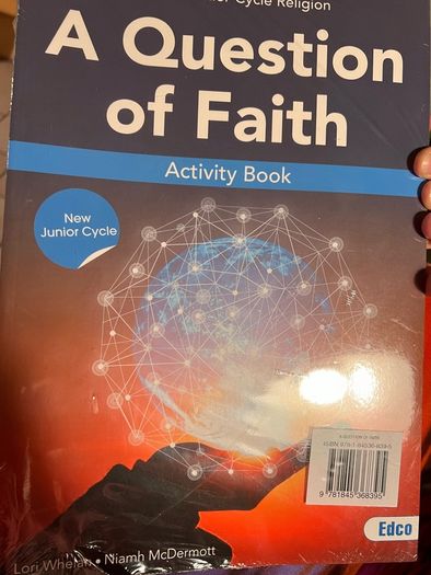 A question of Faith, set - still wrapped