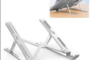 Aluminium Alloy Adjustable Multi-angle Laptop Stand