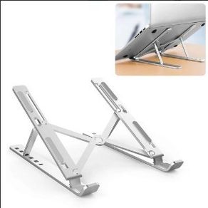 Aluminium Alloy Adjustable Multi-angle Laptop Stand