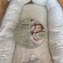 Done by Deer baby nest, tummy time mat Image 7