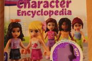 Lego Friends Character Encyclopedia