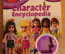 Lego Friends Character Encyclopedia