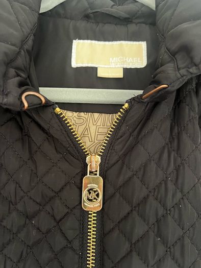 Michael Kors Quilted Jacket