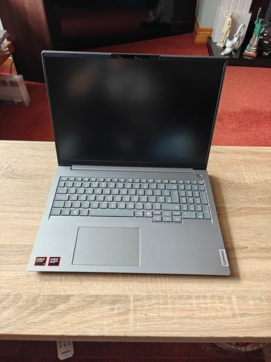 Best Lenovo Thinkbook 16 G9 Laptop | AMD Ryzen 7 | 16GB | 16" WUXGA | 256GB | Win11