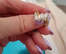 9ct Gold Ring