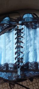 Vintage bodice tops
