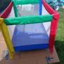 Babylo Baby Travel Cot Image 2