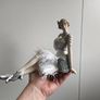Gatsbt girl and tree - decoration Image 3