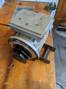 1.5 KW Electric Motor
