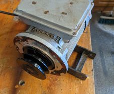 1.5 KW Electric Motor